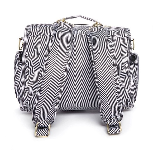 ‼️SOLD‼️ JuJuBe BFF Diaper Bag in Queen of the Nile - Picture 2 of 8